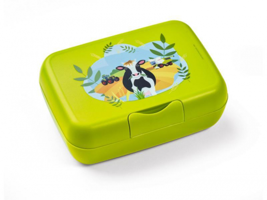 BOITE A GOÛTER CLAAS