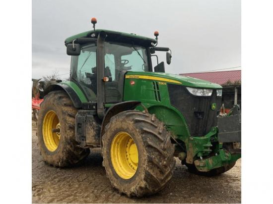 JOHN DEERE - 7230 - 2012