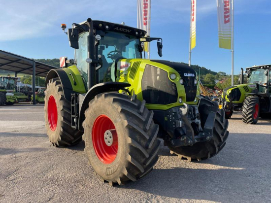 CLAAS TRACTEUR - AXION 830 CMATIC - 2024