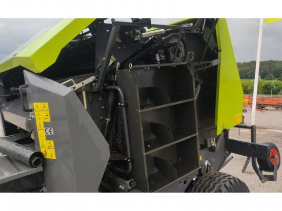 CLAAS RECOLTE - ROLLANT 520 RF - 2022