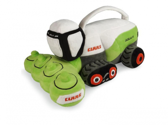CLAAS JAGUAR PELUCHE