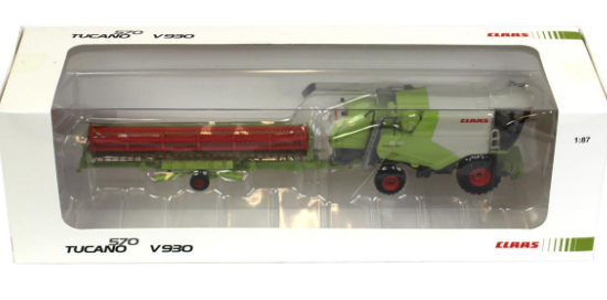 modÌle TUCANO 570  V930 1:87