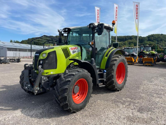 CLAAS TRACTEUR - ARION 440 - 2018