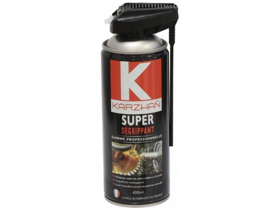 AEROSOL KARZHAN SUPER DEGRIPPANT 400ML