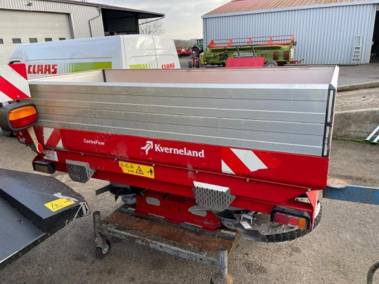 KVERNELAND - EXACTA - 2017