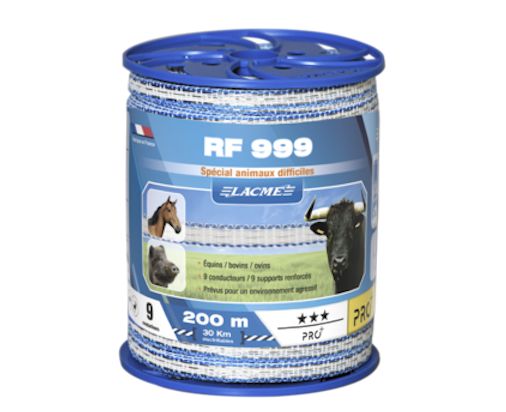 RUBLANC  RF 9,9,9 200M
