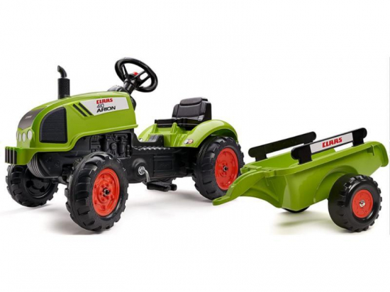 TRACTEUR A PEDALES CLAAS ARION