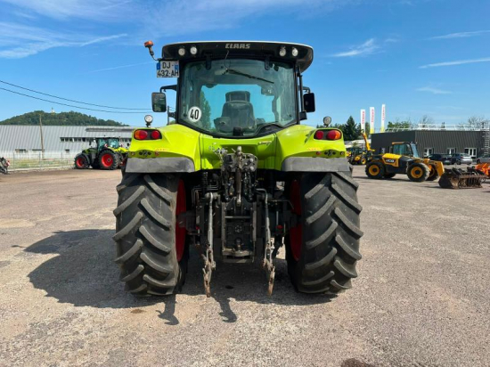 CLAAS TRACTEUR - ARION 620 CIS - 2014