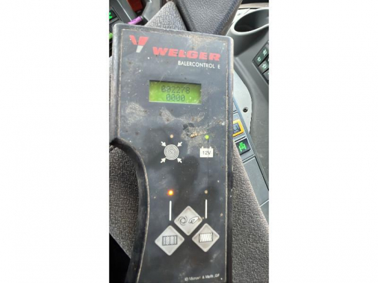 WELGER - RP 535 - 2010