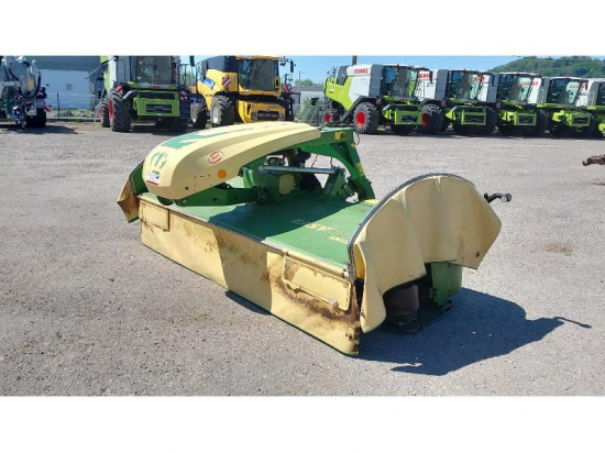 KRONE - EASY CUT F 320 - 2020