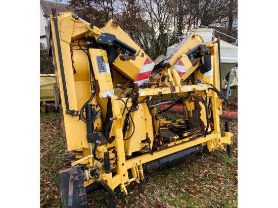 NEW HOLLAND - BEC 10 RANGS - 2014