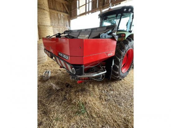 KUHN - AXIS 20.2 - 2015