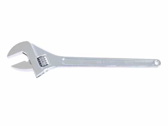 CLE A MOLETTE L. 620MM CHROMEE