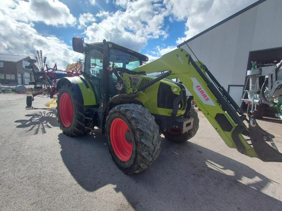 CLAAS TRACTEUR - ARION 440 ADVANC - 2018