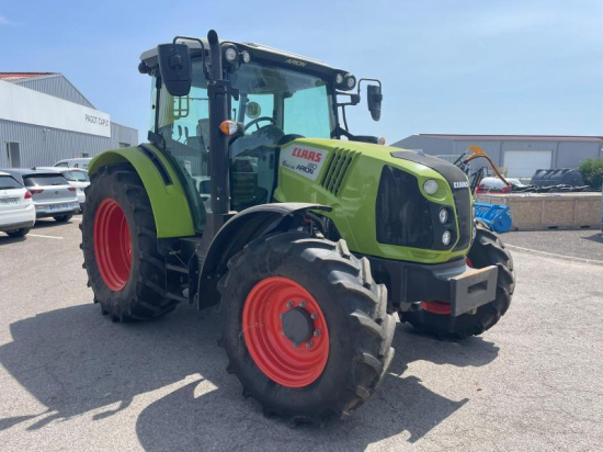CLAAS TRACTEUR - ARION 410 - 2021