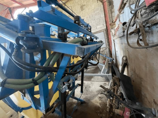 BLANCHARD - PULVERISATEUR - 