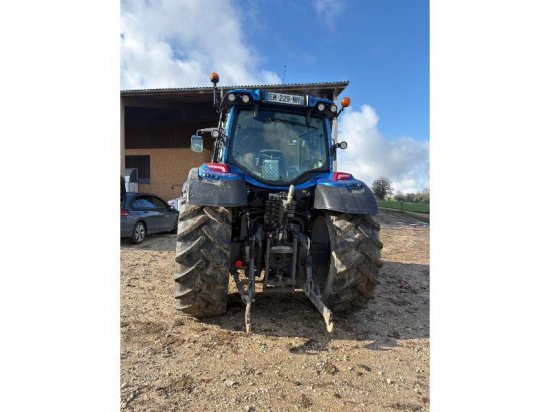 VALTRA - N 134 V - 2017