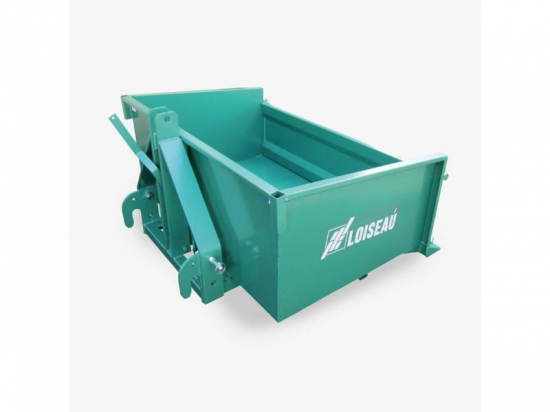 LOISEAU - BENNE 3 POINTS - 18 SAR