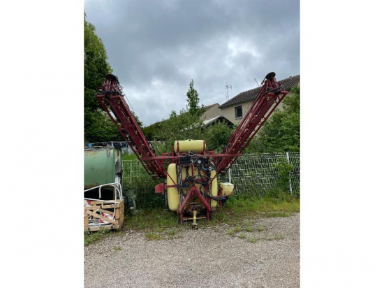 HARDI - 1200 - 1990