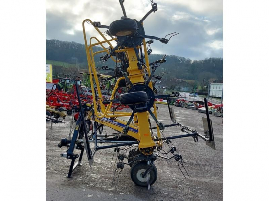 NEW HOLLAND - PROTED 880 - 2021