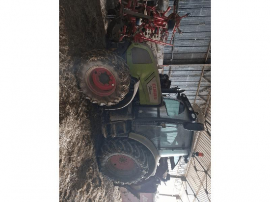 CLAAS TRACTEUR - ARION 410 - 2013