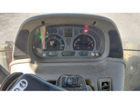 CASE IH - MAXXUM 110 - 2009