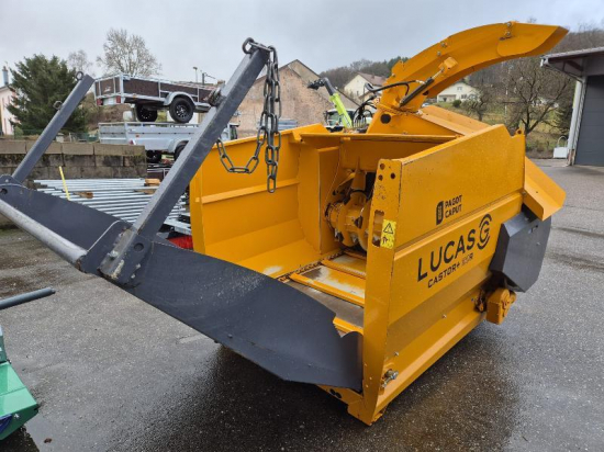 LUCAS - CASTOR 20 - 2024