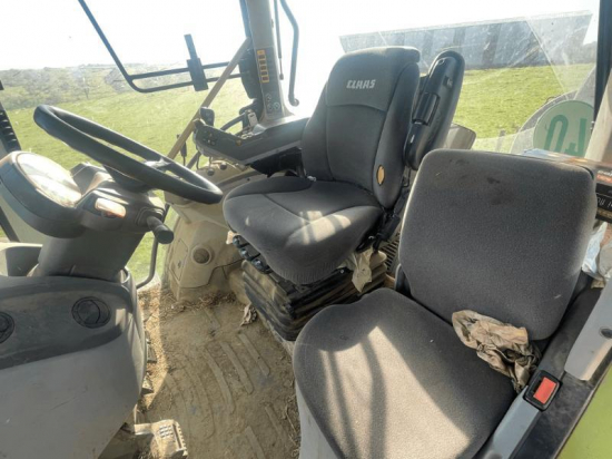 CLAAS TRACTEUR - ARION 610 HEXA - 2022