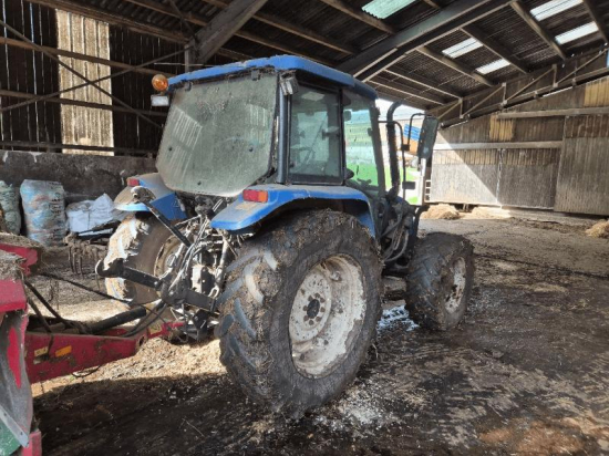 NEW HOLLAND - TL 80 A - 2005