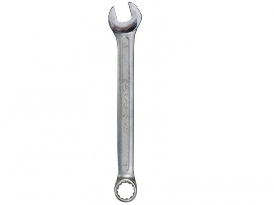 CLE MIXTE DRAKKAR TETE POLIE 12MM