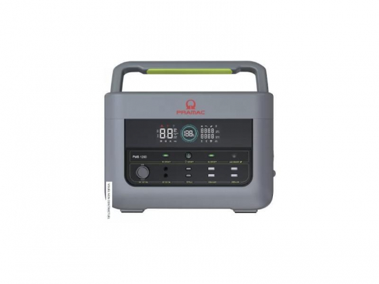 PRAMAC - PACK BATTERIE