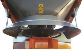 CEMO FRANCE - Epandeur - SA530 INOX