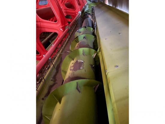 CLAAS RECOLTE - VARIO 660 - 2015