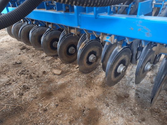LEMKEN - ZIRKON 10300 - 2013