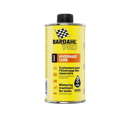 HIVERNAGE CARBURANT
