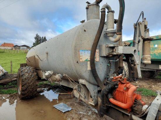 PICHON - TCI 8000 - 1998