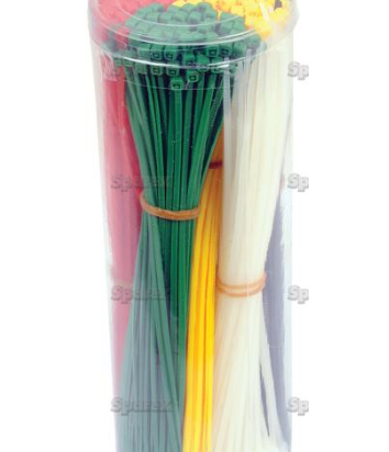 Assortiment de colliers 6 couleurs