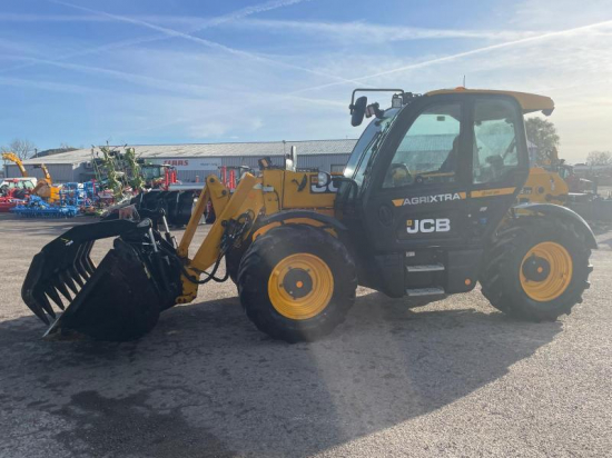 JCB - 542/70 AG X PS6 - 2023