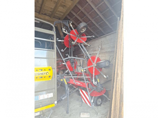 MASSEY FERGUSON - TD776 DX DN - 2024