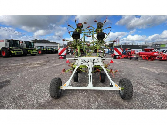 CLAAS RECOLTE - VOLTO 1300 T - 2015