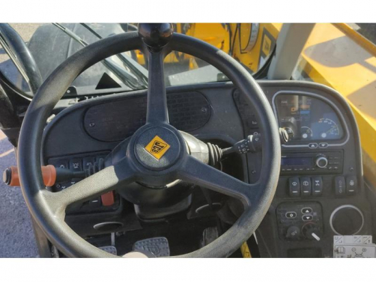 JCB - 531/70 AG SUP - 2018