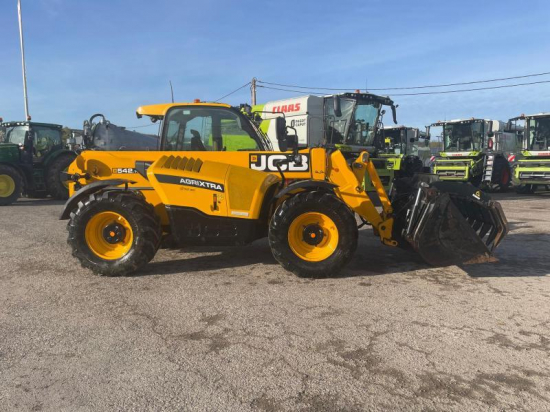 JCB - 542/70 AG X PS6 - 2023