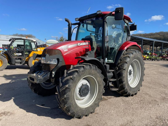 CASE IH - MAXXUM 110 - 2015