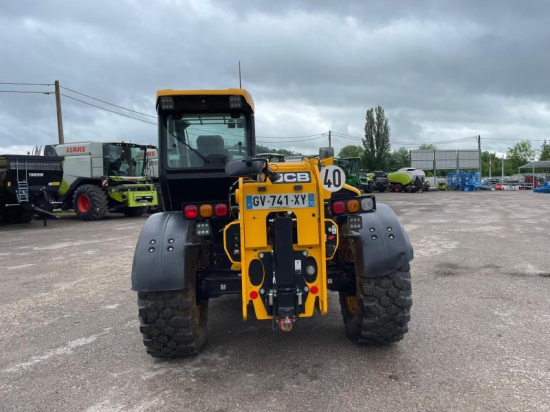 JCB - 542/70 AG X PS6 - 2023