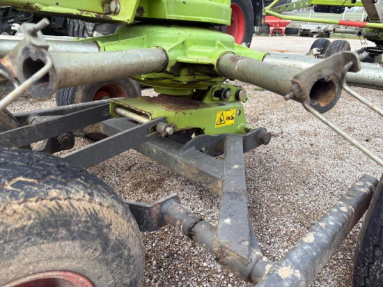 CLAAS RECOLTE - LINER 650 TWIN - 2013