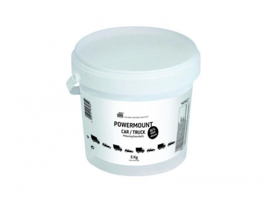 PATE A PNEU POWERMOUNT SEAU DE 5KG
