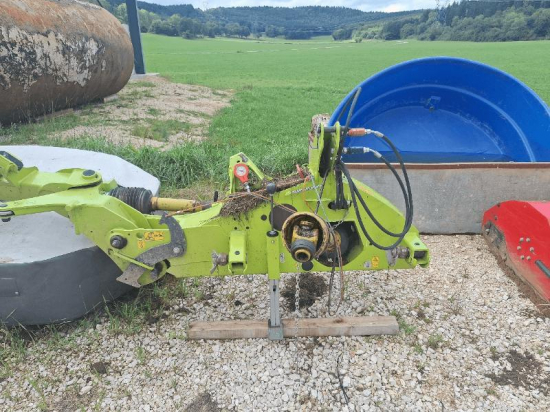CLAAS RECOLTE - DISCO 3600 - 2022