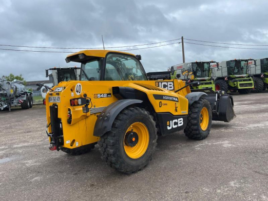 JCB - 542/70 AG X PS6 - 2023