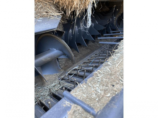 CLAAS RECOLTE - ROLLANT 520 RF - 2021