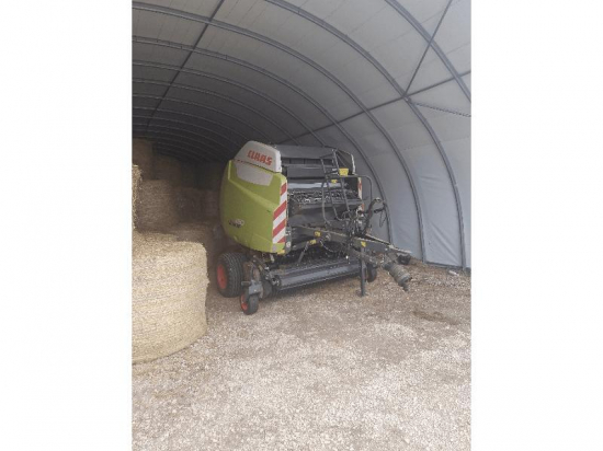 CLAAS RECOLTE - VARIANT 450 RF - 2019